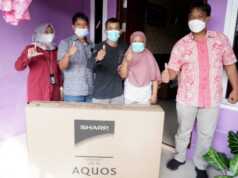 Bayar Listrik Tepat Waktu, 34 Pelanggan PLN Batam Dapat Hadiah PLN Batam