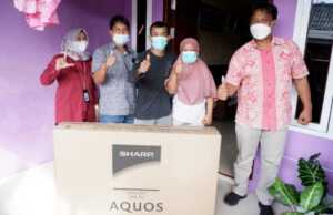 Bayar Listrik Tepat Waktu, 34 Pelanggan PLN Batam Dapat Hadiah PLN Batam