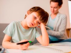 Puan: Sekolah Online dari Rumah Ganggu Psikologis Anak Sekolah Online Psikologis Anak