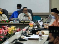 Data Pagu OPD Belum Tuntas, DPRD Batam Tunda Pembahasan Ranperda RPJMD DPRD Batam