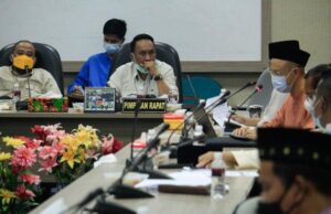 Data Pagu OPD Belum Tuntas, DPRD Batam Tunda Pembahasan Ranperda RPJMD DPRD Batam