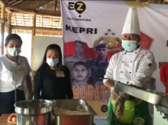 Alumni AKABRI 1996 Bharatasena dan Aplikasi Eazy Indonesia Ajak UMKM Bersaing di Pasar Digital Aplikasi Eazy Indonesia