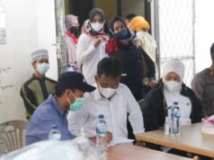 Pemko Batam Cari Solusi Tempat Tinggal Korban Kebakaran di Baloi Mas Indah Korban Kebakaran Baloi