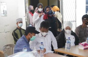 Pemko Batam Cari Solusi Tempat Tinggal Korban Kebakaran di Baloi Mas Indah Korban Kebakaran Baloi