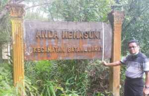 Tugu Batas Wilayah Batam Kota Adminstratif Akan Dipindahkan ke Museum Tugu Batas Wilayah Batam