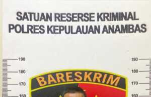 Penyedia Jasa Prostitusi Online di Anambas Diringkus Polisi