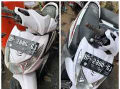 Residivis Curanmor Keok Ditangan Polisi Residivis Curanmor