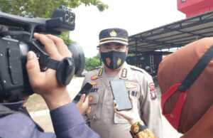 2.000 Dosis Vaksin 1 dan 2 Disuntikkan ke Anggota Brimob Polda Kepri