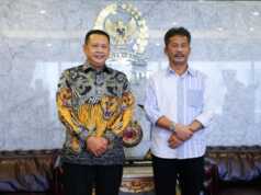 SIB Dirancang Seperti Sirkuit Monza di Italia, Bamsoet: Menjadi Daya Tarik Tersendiri