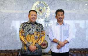 SIB Dirancang Seperti Sirkuit Monza di Italia, Bamsoet: Menjadi Daya Tarik Tersendiri