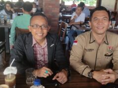 PH Helmi Hemilton Laporkan Oknum JPU Kejari Batam ke Jamwas PH Helmi Hemilton