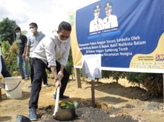 Warga Kampung Terih Minta SMK, Begini Jawaban Amsakar Warga Kampung Terih