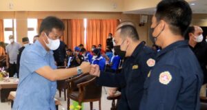 Karang Taruna Diminta Ikut Ambil Bagian dalam Wujudkan Batam Maju Karang Taruna Batam