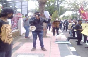 LSM KRPK Blitar Temukan Penggelembungan Anggaran Miliaran Rupiah pada KONI Kota Blitar LSM KRPK Blitar