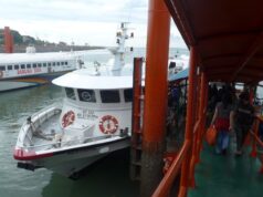 Tarif Kapal di Batam, Tanjungpinang dan Karimun Resmi Naik Tarif Kapal Kepri