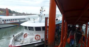 Tarif Kapal di Batam, Tanjungpinang dan Karimun Resmi Naik Tarif Kapal Kepri