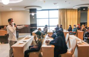 Siapkan SDM, 35 Pelaku Wisata Batam Dilatih Kelola Destinasi Pelaku Wisata Batam