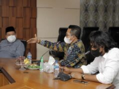 Pemko Batam Cari Solusi Warga Terdampak Pelebaran Jalan di Batubesar Pelebaran Jalan di Batubesar