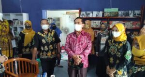 Wakili Kabupaten Blitar, Perpustakaan Samudra Pustaka Raih Juara 1 Lomba Tingkat Nasional Perpustakaan Samudra Pustaka Raih Juara 1 Lomba Tingkat Nasional