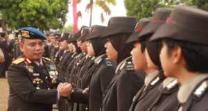 Awal Mula Kiprah Polwan Menjadi Bagian dari Kepolisian Indonesia Polwan