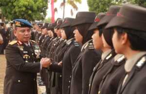 Awal Mula Kiprah Polwan Menjadi Bagian dari Kepolisian Indonesia Polwan