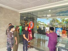 PeduliLindungi Akan Diterapkan di Seluruh Mal di Batam PeduliLindungi Diterapkan di Mal