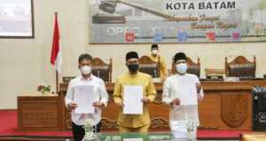 Meningkat Dibanding 2021, Rancangan APBD Batam 2022 Rp3,4 T Rancangan APBD Batam 2022