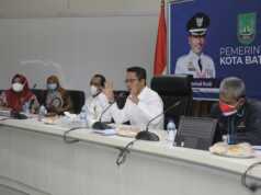 OPD Wajib ke Lapangan Demi Pengendalian Inflasi di Batam