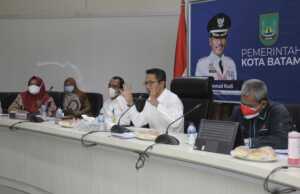 OPD Wajib ke Lapangan Demi Pengendalian Inflasi di Batam