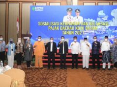 Pengusaha dapat Relaksasi Pajak hingga 30 November 2021