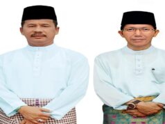 Meriahkan HUT ke-19 Kepri, Pegawai Batam Wajib Gunakan Baju Melayu Rudi dan Amsakar Megenakan Pakaian Baju Melayu