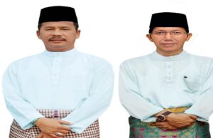 Meriahkan HUT ke-19 Kepri, Pegawai Batam Wajib Gunakan Baju Melayu Rudi dan Amsakar Megenakan Pakaian Baju Melayu
