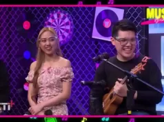 Music Buat Elo! Sisca JKT48 Ternyata Pandai Bahasa Thailand Sisca JKT48 dan James Adam