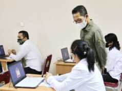 Pemrov Sediakan Antigen Gratis Bagi Peserta Tes CPNS di Kepri Antigen Gratis CPNS Kepri