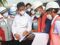 Batam Digadang Jadi Kota Transhipment, Bersaing dengan Negeri Jiran Batam Kota Transhipment