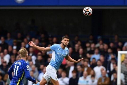 Hasil Liga Inggris: Manchester City Curi Tiga Poin di Kandang Chelsea Hasil Liga Inggris