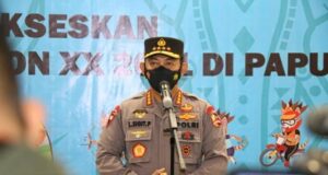 Polri Siap Rekrut 56 Pegawai KPK tak Lolos TWK, Kapolri: Sudah Ada Lampu Hijau dari Presiden Kapolri Listyo