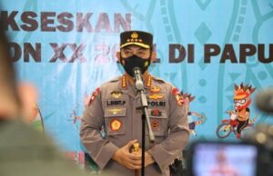 Polri Siap Rekrut 56 Pegawai KPK tak Lolos TWK, Kapolri: Sudah Ada Lampu Hijau dari Presiden Kapolri Listyo