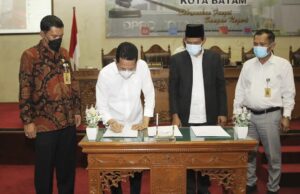 Pembangunan Infrastruktur Permukiman di Batam Melibatkan Masyarakat Infrastruktur Permukiman di Batam