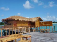 Kampong Teripang, Destinasi Wisata Berskala Internasional di Bintan Kampong Teripang di Bintan