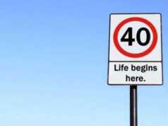 Bunda, Jangan Cemas Ketika Masuk Usia 40 Tahun, Pahami Perubahan Tubuh dan Mental Supaya Tetap Bahagia masuk usia 40 tahun