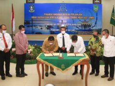 Pemko Batam Serahkan Sejumlah Aset kepada Pemprov Kepri