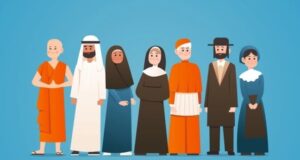 Mengupas Keragaman Agama dan Toleransi Antar-Umat Beragama di Indonesia Keragaman Agama