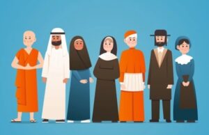 Mengupas Keragaman Agama dan Toleransi Antar-Umat Beragama di Indonesia Keragaman Agama