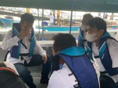 PLN Batam Dukung Pemanfaatan Listrik untuk Mesin Kapal Nelayan PLN Batam