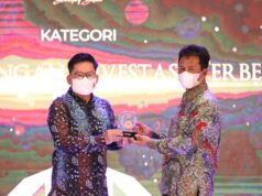 Ini 10 Penerima Penghargaan Investor BP Batam Penghargaan Investor BP Batam