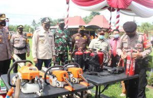 Kabupaten Blitar Siap Siaga Hadapi Bencana Hidrometeorologi Apel Siaga Antisipasi Bencana Hidrometeorologi