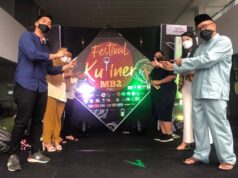 Akhir Pekan, ke Bazar Kuliner di MB2 Saja Yuk Bazar Kuliner di MB2