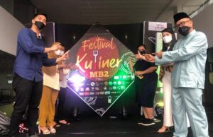 Akhir Pekan, ke Bazar Kuliner di MB2 Saja Yuk Bazar Kuliner di MB2