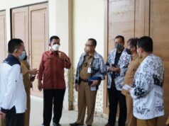 Rehab Gedung Guru di Senggarang, Pemrov Siapkan Hibah Rp3,5 M Gedung Guru di Senggarang